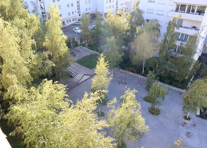 Διαμέρισμα Good Location, Spacious, Comfortable And Bright!! Λωζάνη