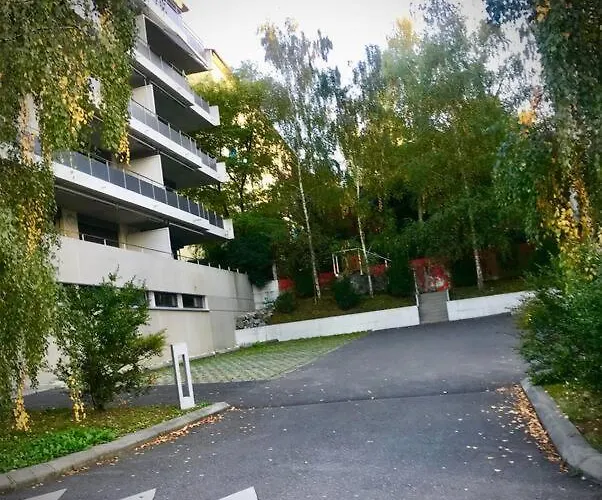 Διαμέρισμα Good Location, Spacious, Comfortable And Bright!! Λωζάνη